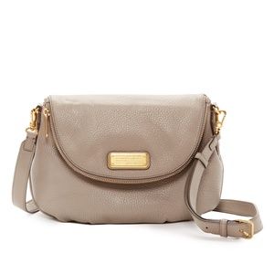Marc Jacobs Natasha crossbody messenger bag